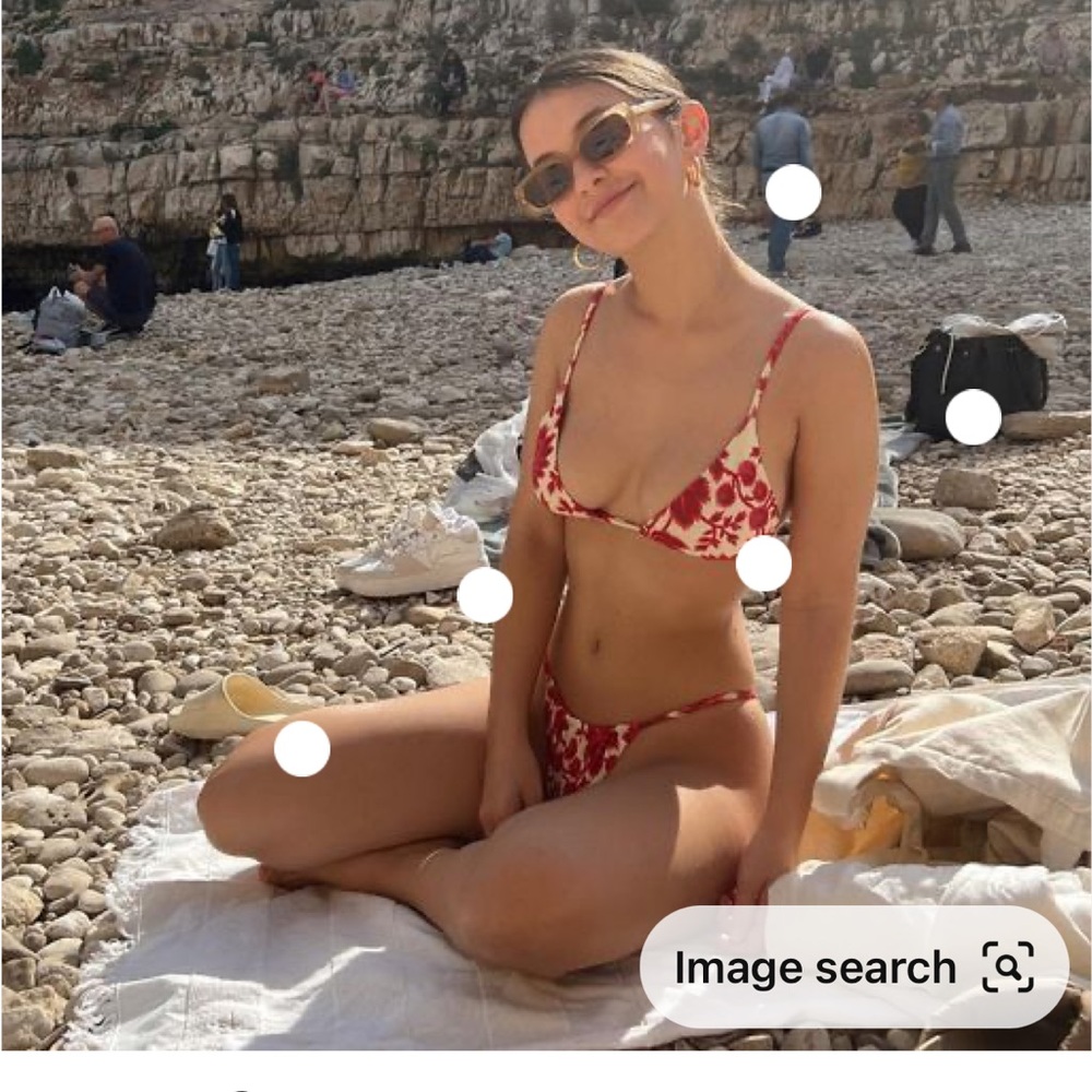 ISO!! this SIR the label bikini
